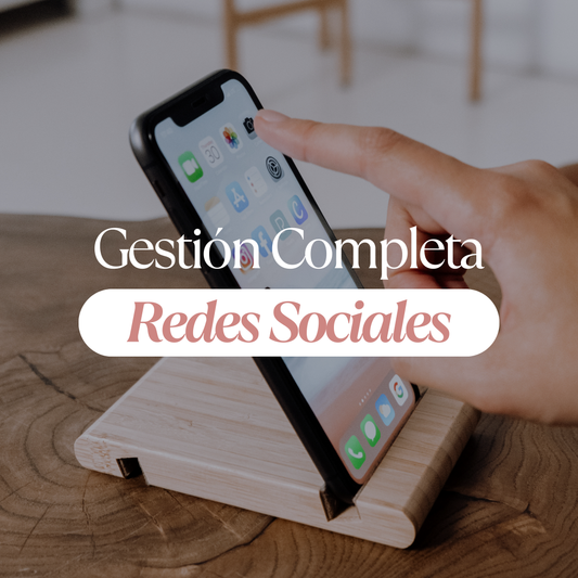 Gestión Completa de Redes Sociales | decoIDEA Marketing