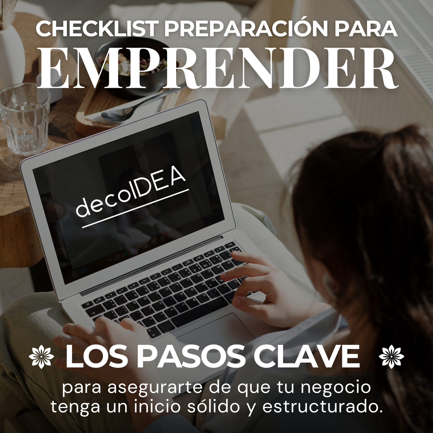 Checklist de Preparación para Emprender