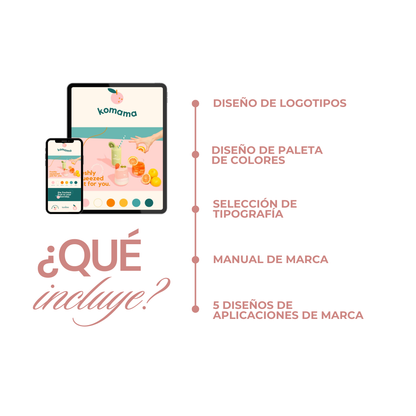 Branding Avanzado para Emprendedoras | decoIDEA Marketing