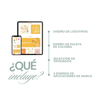 Branding Básico para Emprendedoras | decoIDEA Marketing