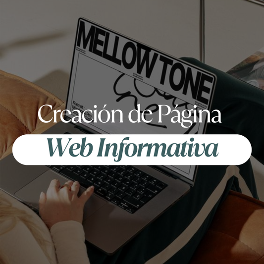 Creación de Páginas Web Informativas | decoIDEA Marketing