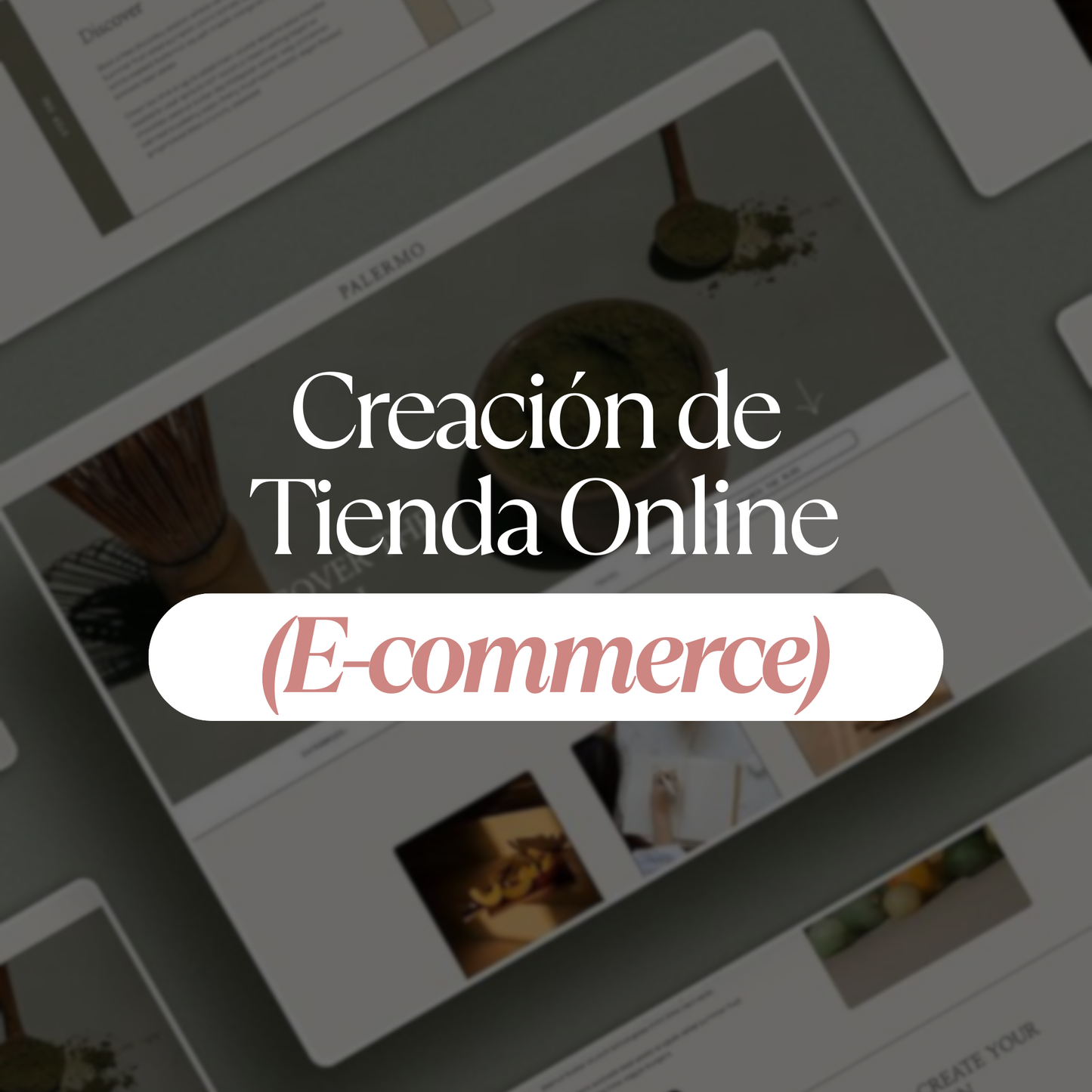 Creación de Tiendas Online Personalizadas | decoIDEA Marketing