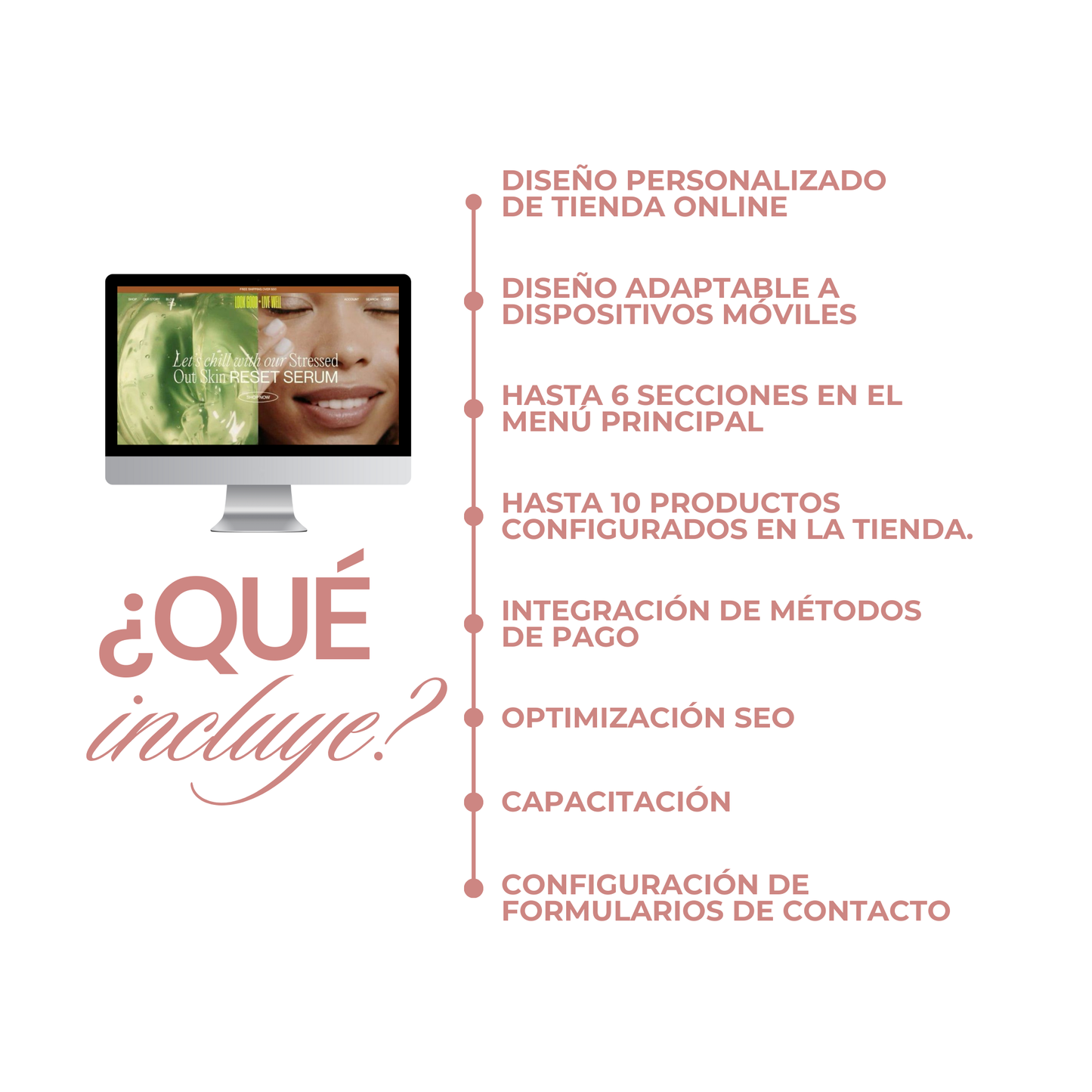 Creación de Tiendas Online Personalizadas | decoIDEA Marketing