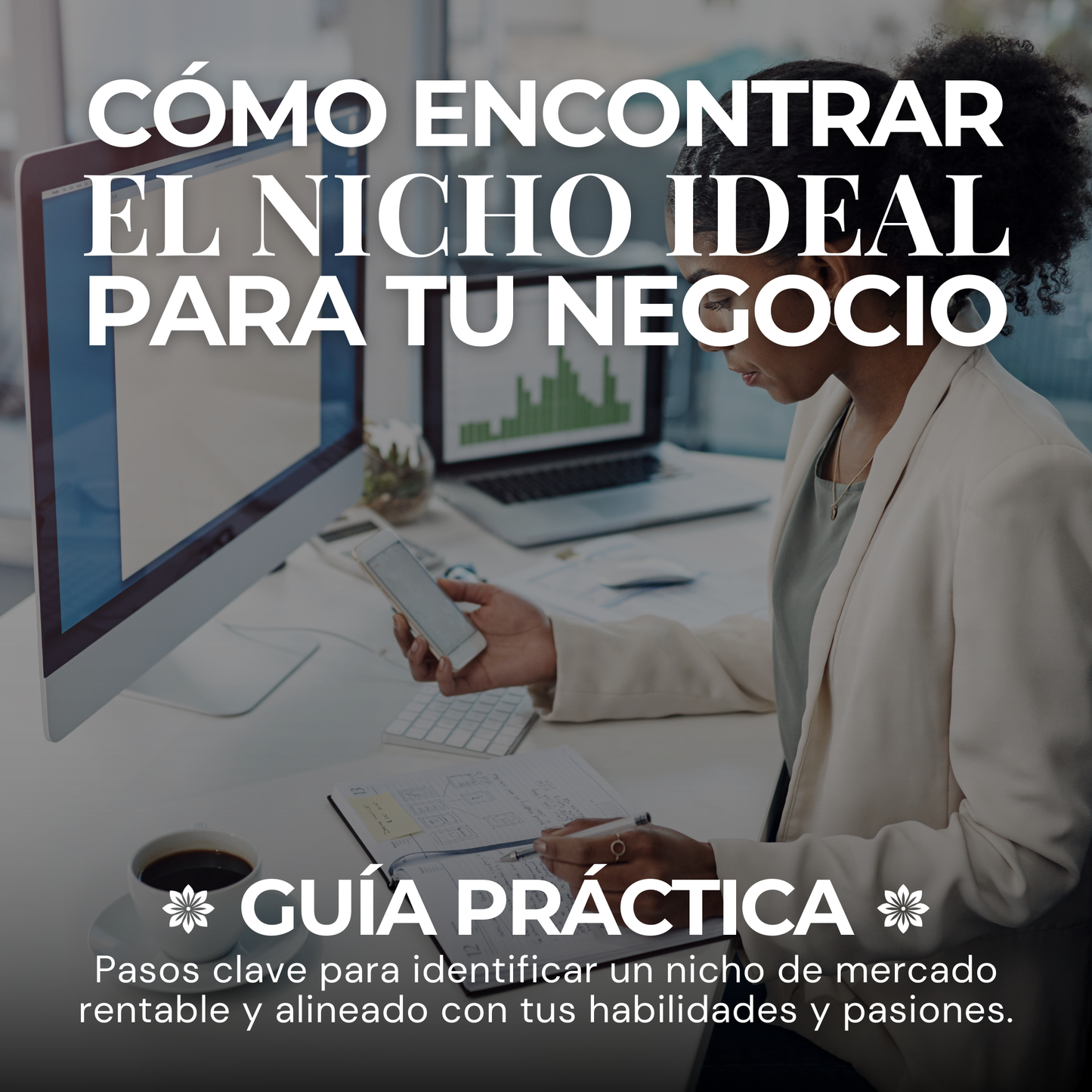 Guía: Cómo Encontrar el Nicho Perfecto para tu Negocio